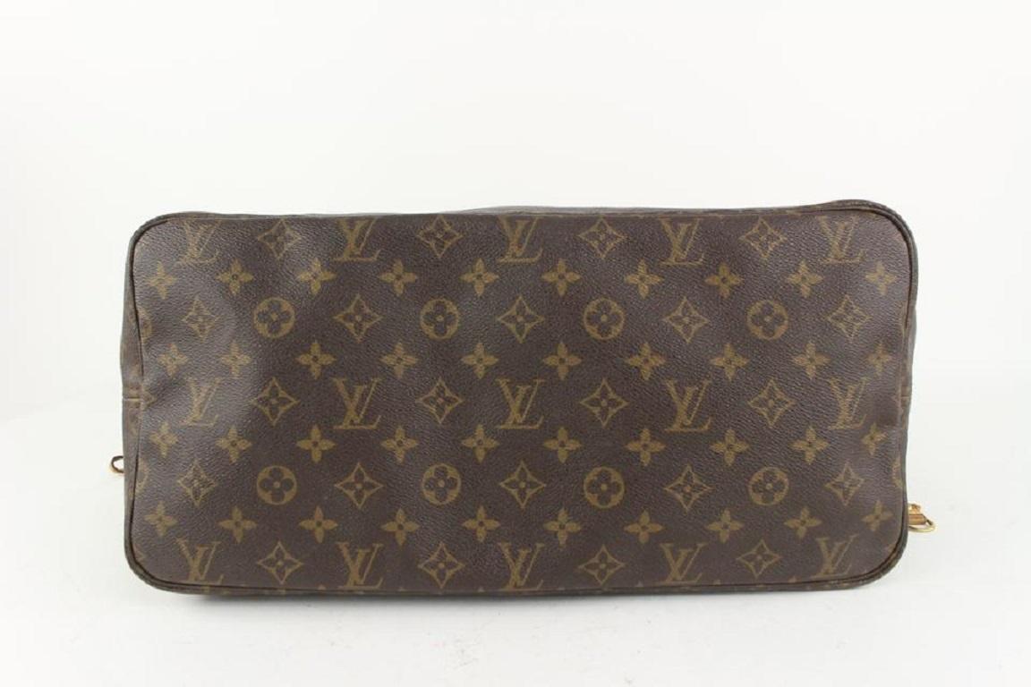 Louis Vuitton Large Monogram Neverfull GM Tote Bag 1019lv26  3