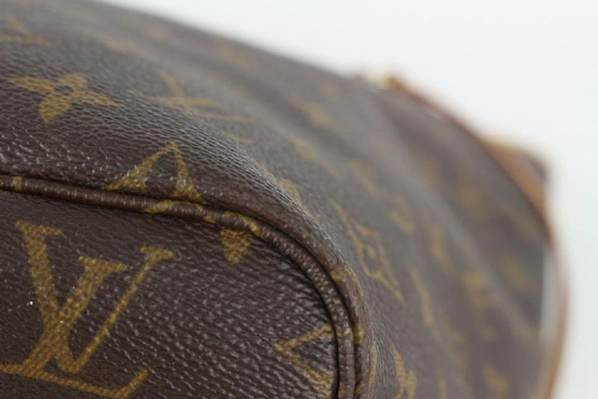 Louis Vuitton Large Monogram Neverfull GM Tote Bag 1025lv15 2