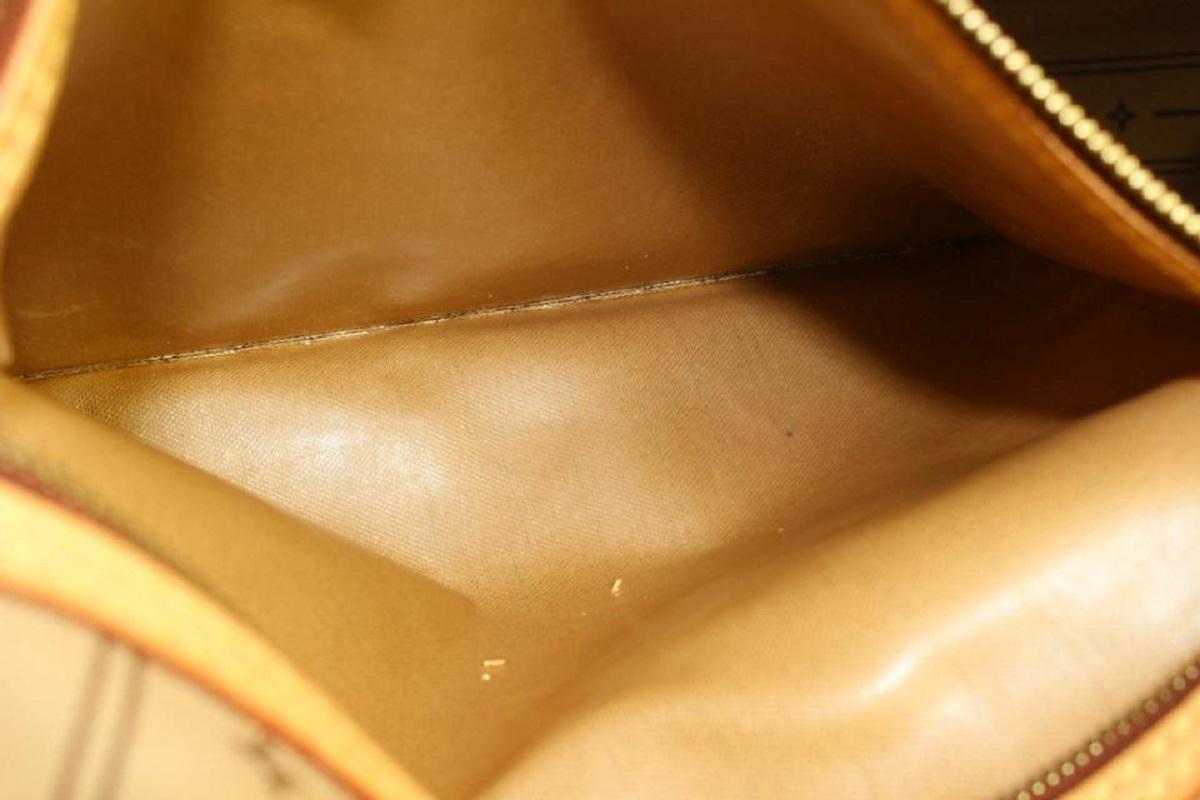Louis Vuitton Large Monogram Neverfull GM Tote Bag 1025lv15 4