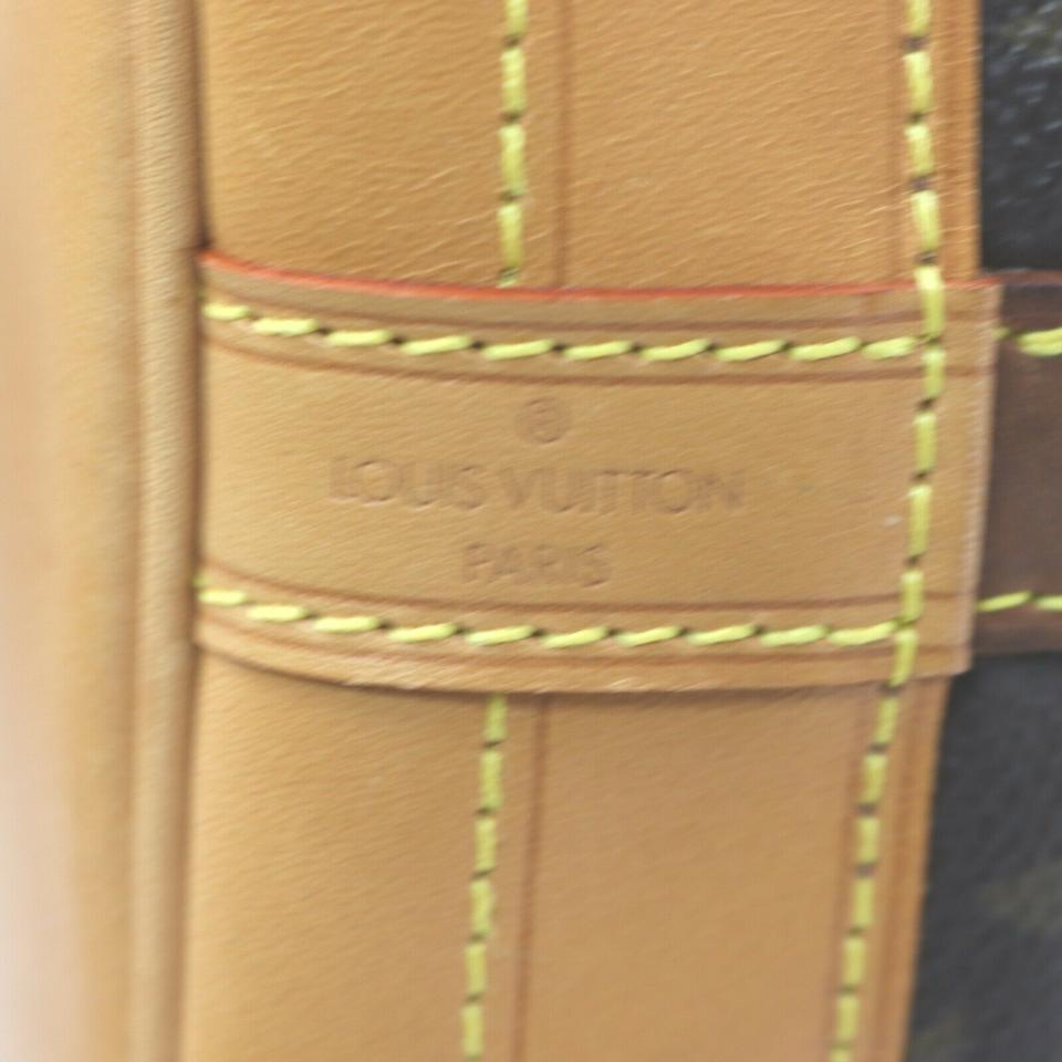Louis Vuitton Large Monogram Noe GM Drawstring Bucket Hobo Bag 863111 7