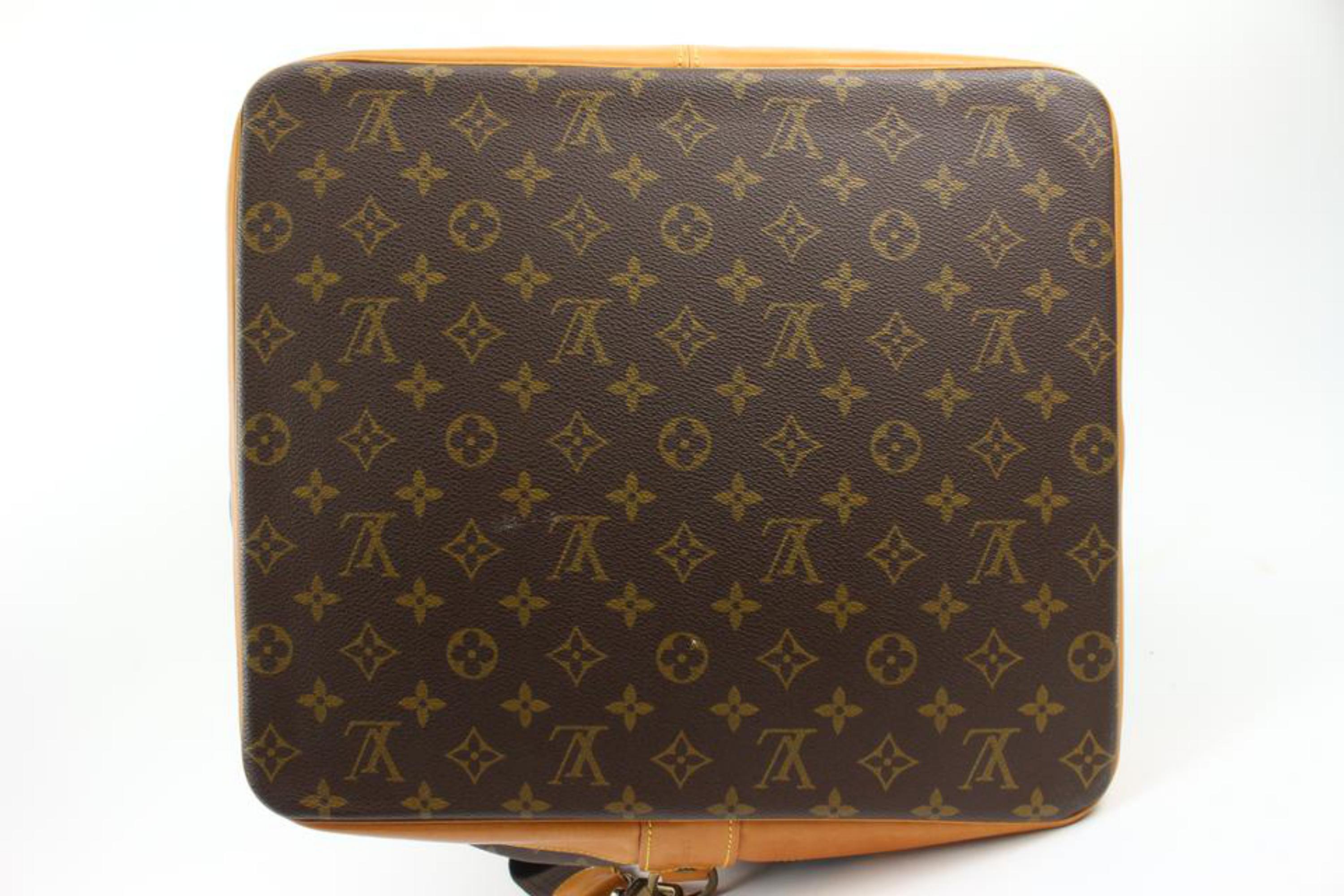 Louis Vuitton Large Monogram Sac Marine Sling Bag 1LV67s 1