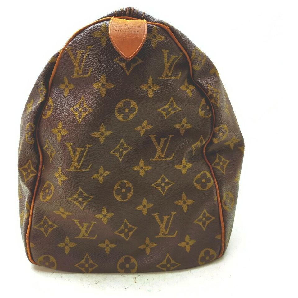 Louis Vuitton - Grand monogramme Speedy 40 Boston GM 861559  Pour femmes en vente