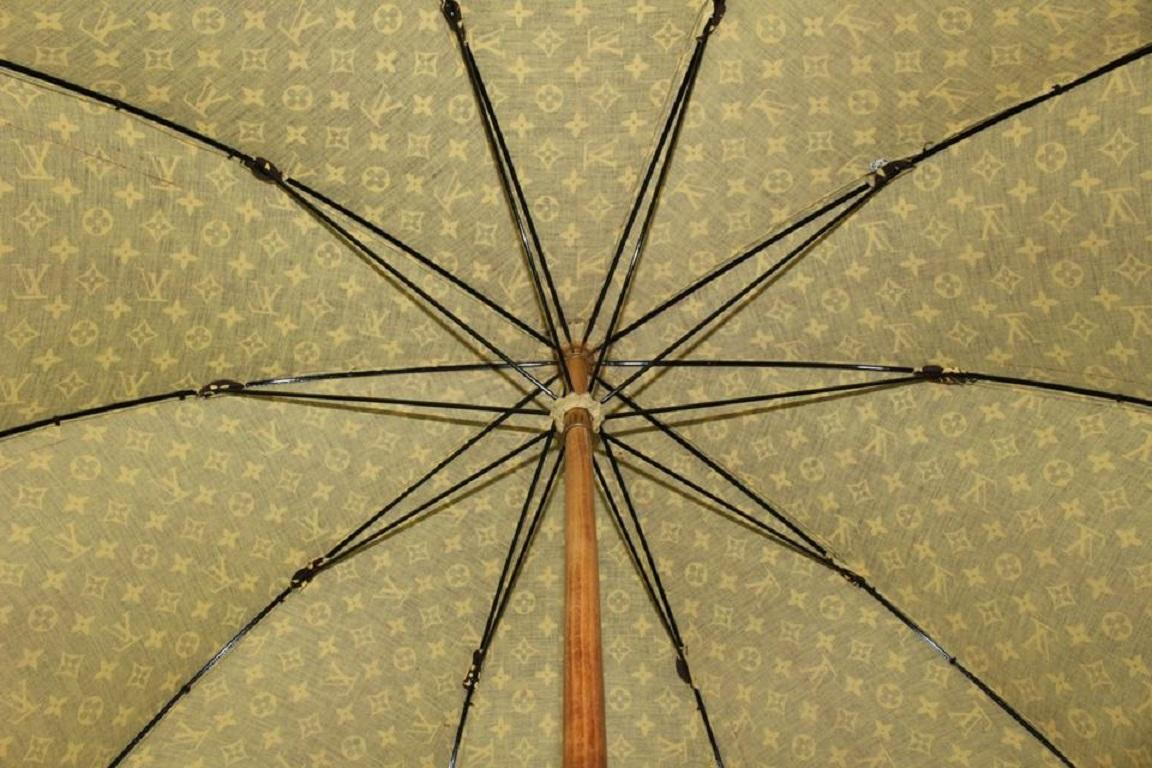 Louis Vuitton Large Monogram Umbrella 1020lv33 4