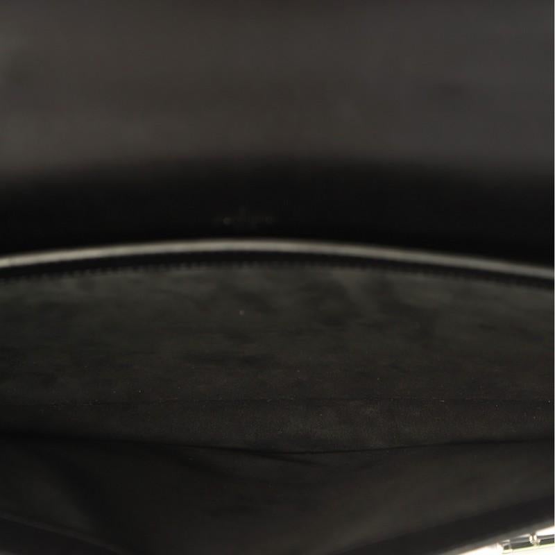 Louis Vuitton Larry Briefcase Epi Leather 2
