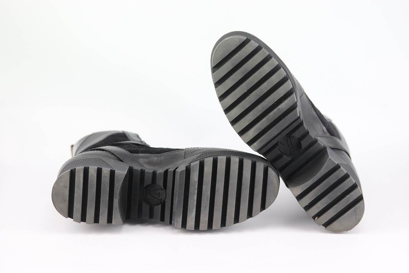 lv laureate platform desert boot