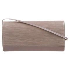 Retro Louis Vuitton Lavender Shoulder Bag 