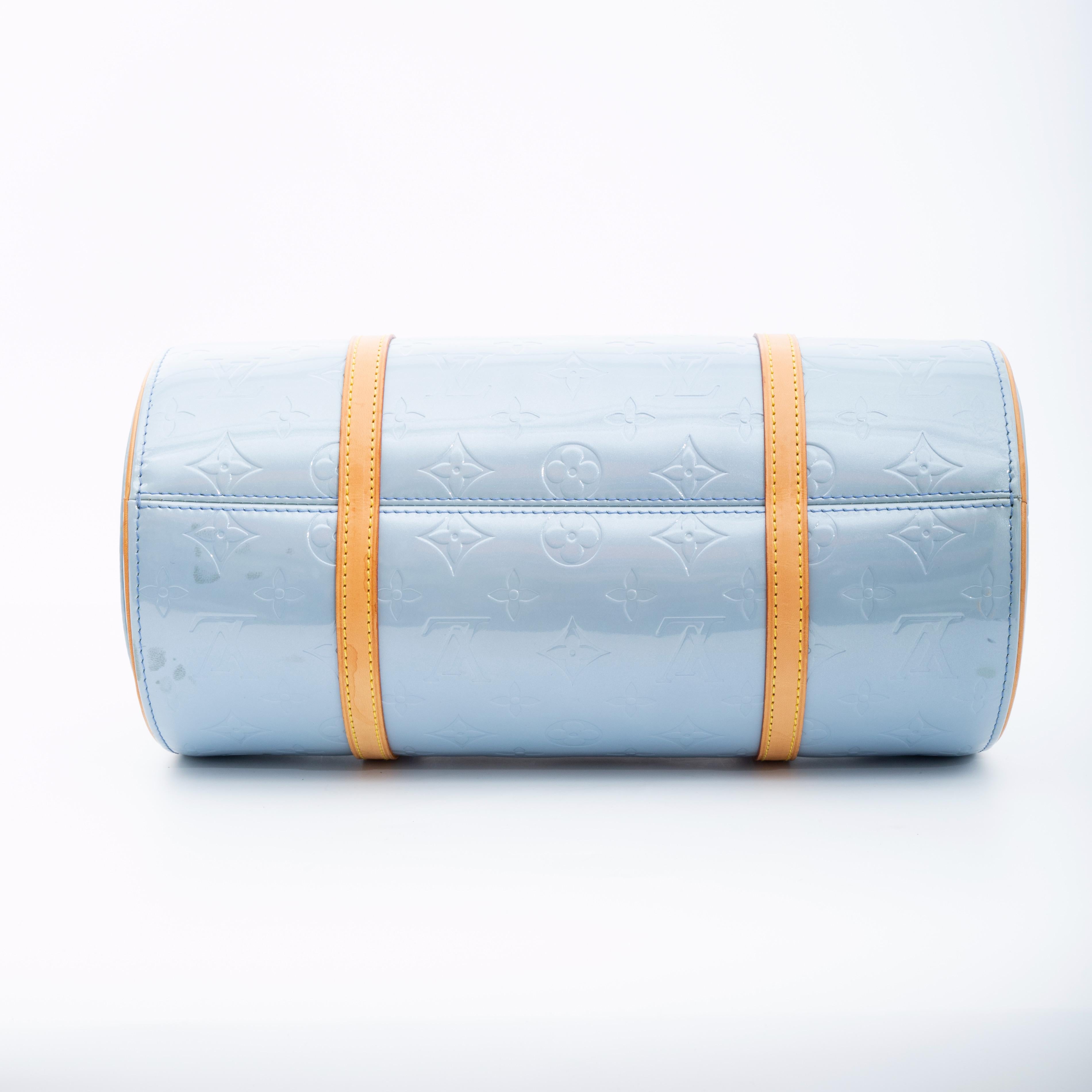 louis vuitton papillon vernis