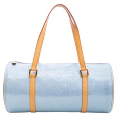 Louis Vuitton Lavendel Vernis Papillon 30 Tasche 2003