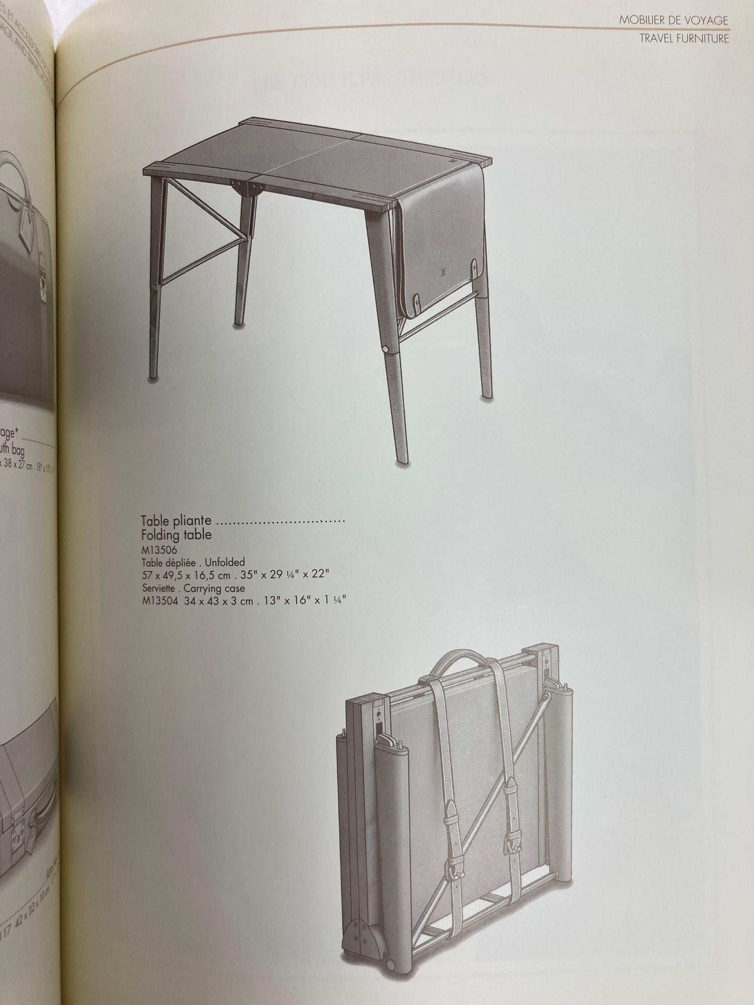 Louis Vuitton Le Catalogue Reference Book 1997 For Sale 4