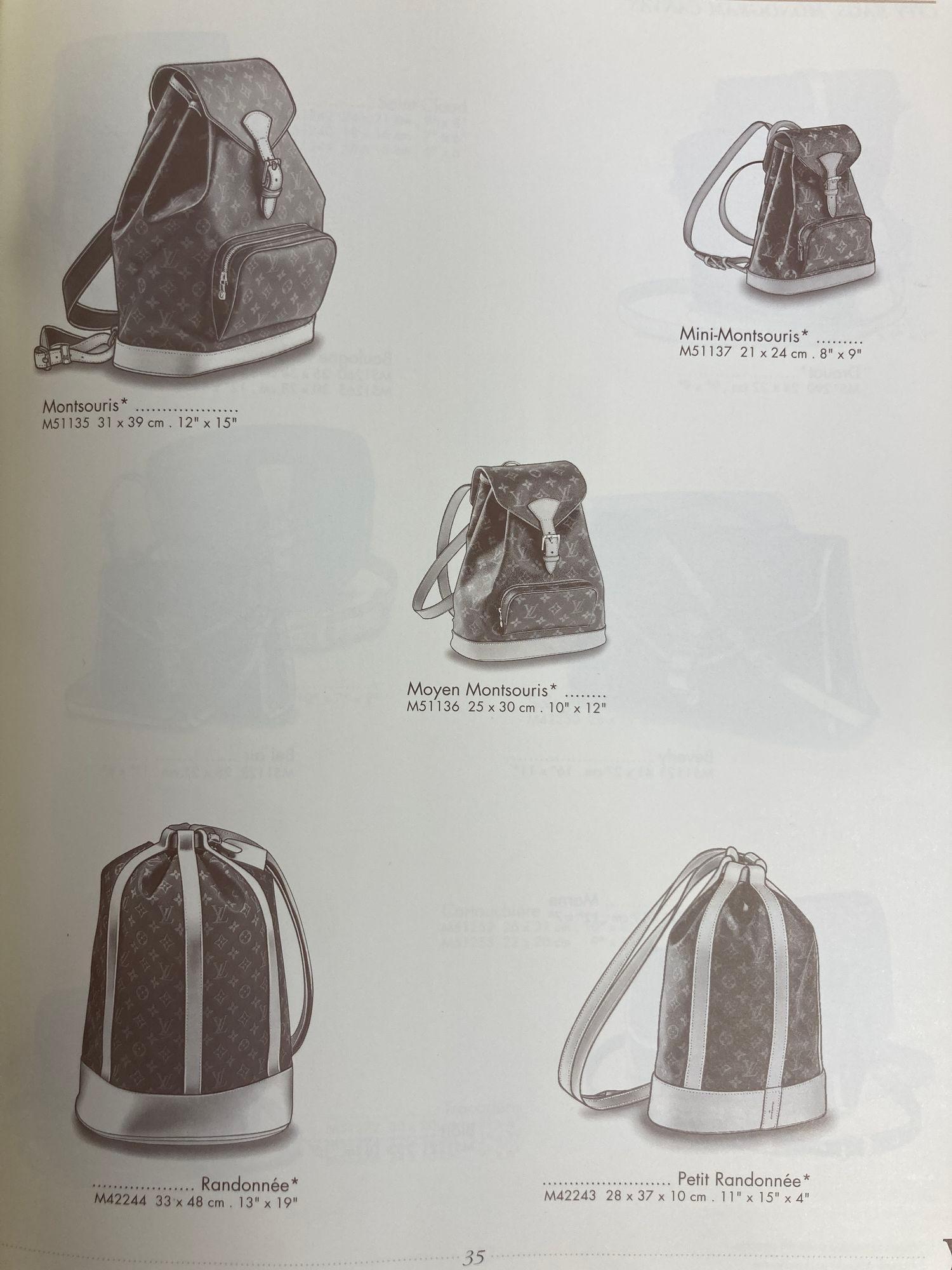 Louis Vuitton Le Catalogue Reference Book 1997 For Sale 8