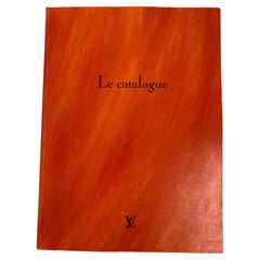 Vintage Louis Vuitton Le Catalogue Reference Book 1997