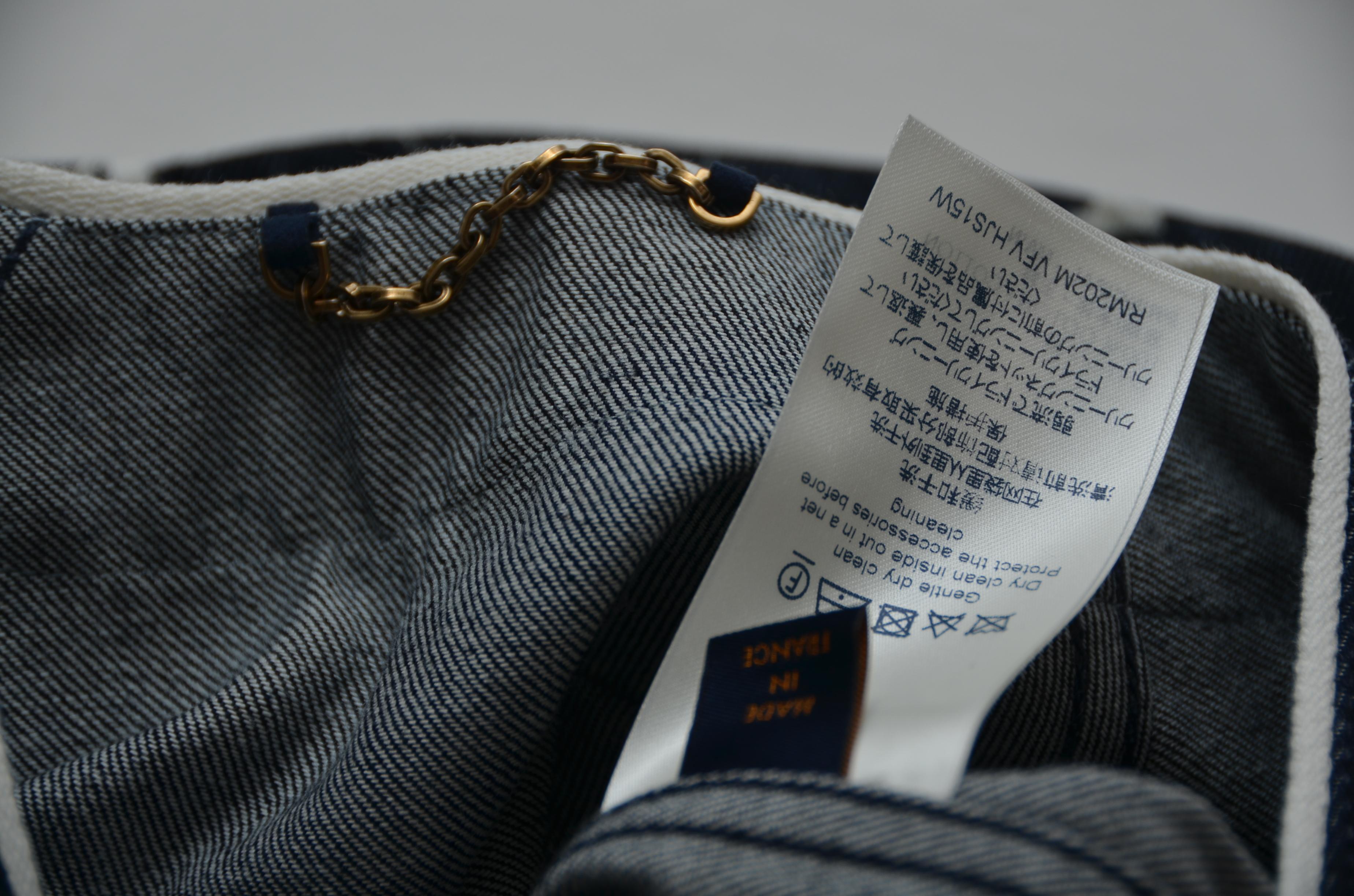 louis vuitton baseball shirt