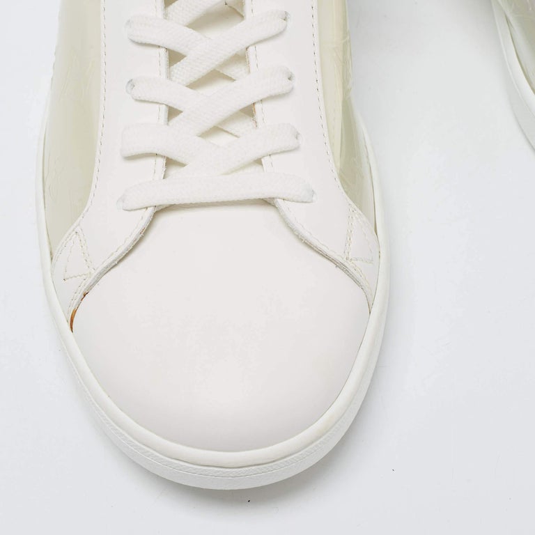 Louis Vuitton, Shoes, Louis Vuitton Luxembourg Reflective Sneaker