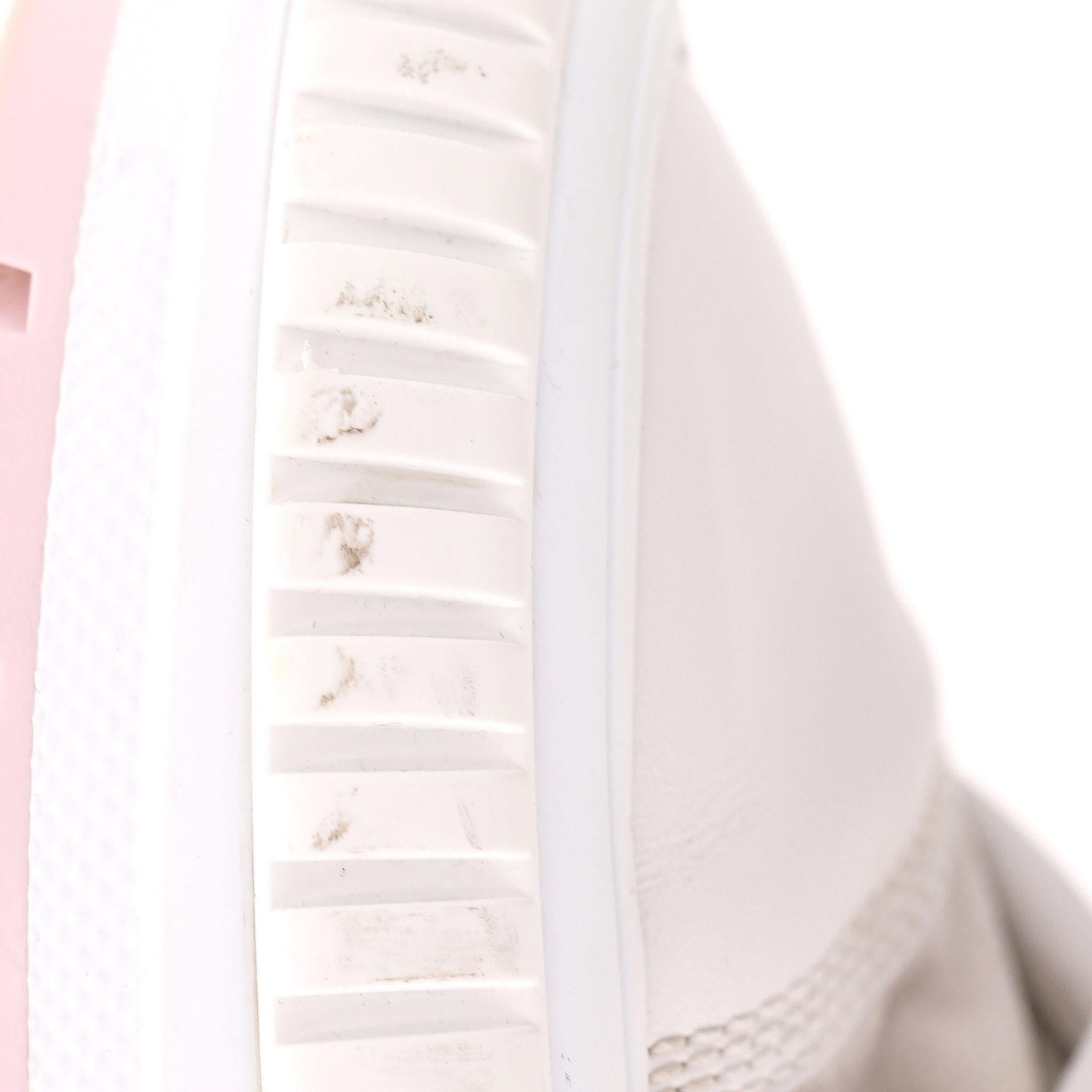 Louis Vuitton Leather & Canvas Monogram LV Squad High-Top Sneakers 7