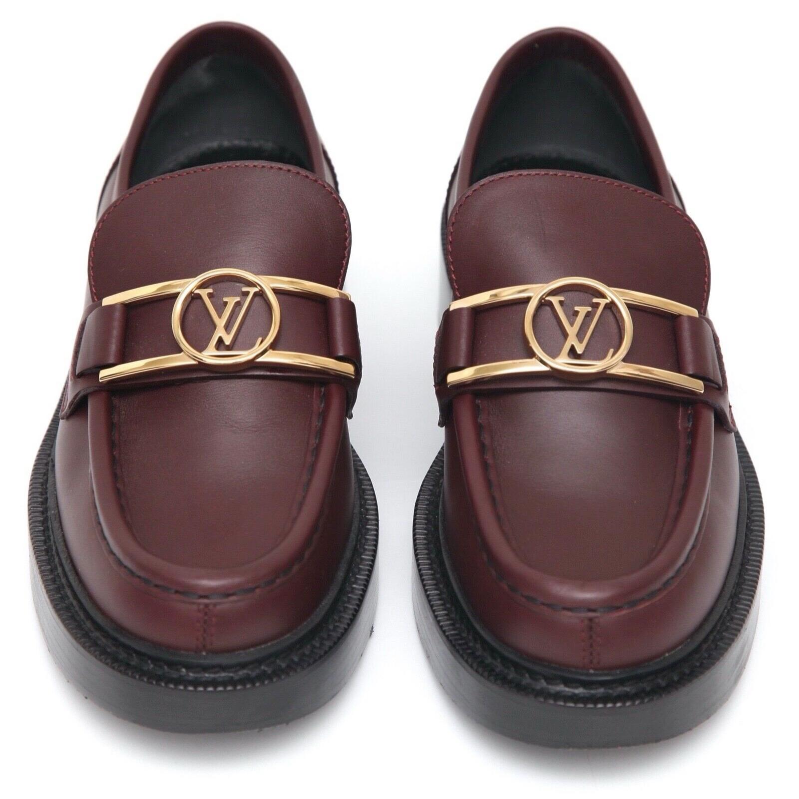 louis vuitton academy loafer