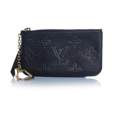 Louis Vuitton, leather monogram coin pouch