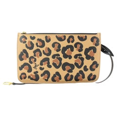 Louis Vuitton Pochette Metis Wild At Heart Arizona Beige - Luxury Helsinki