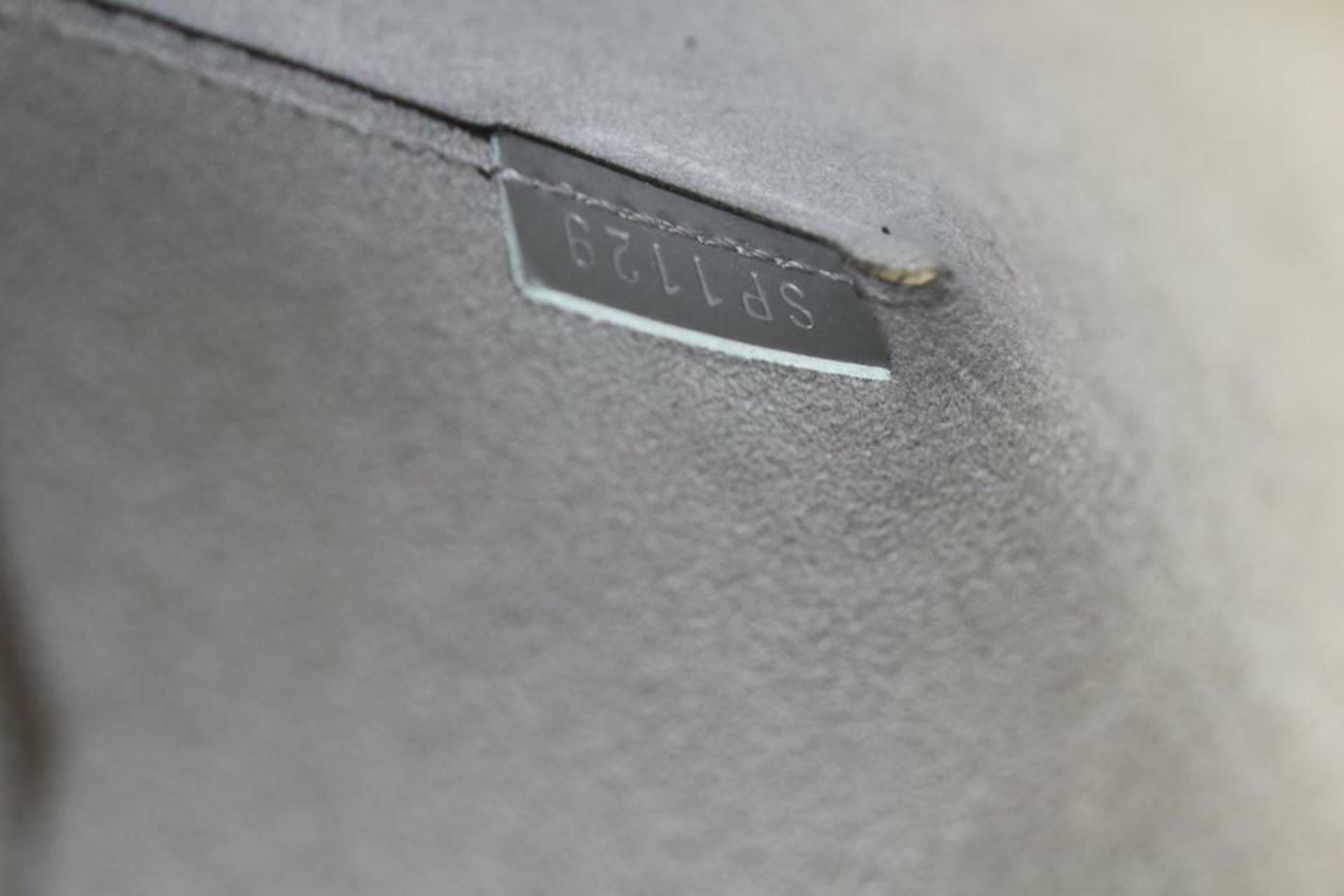 Louis Vuitton Leather Pochette Kirigami Trio Set 40L26a 7
