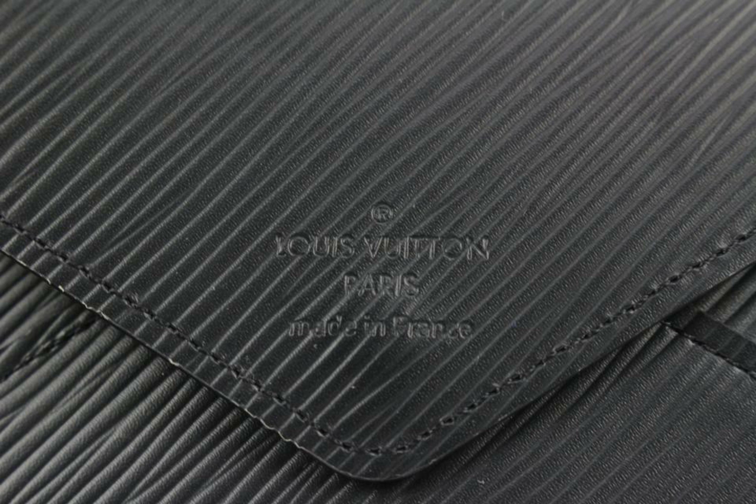 Louis Vuitton Leather Pochette Kirigami Trio Set 40L26a 4