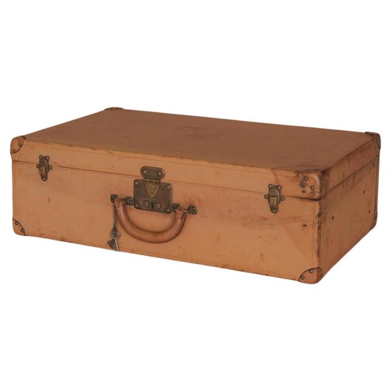 1910s, Louis Vuitton Monogram Car Tools Box For Sale at 1stDibs