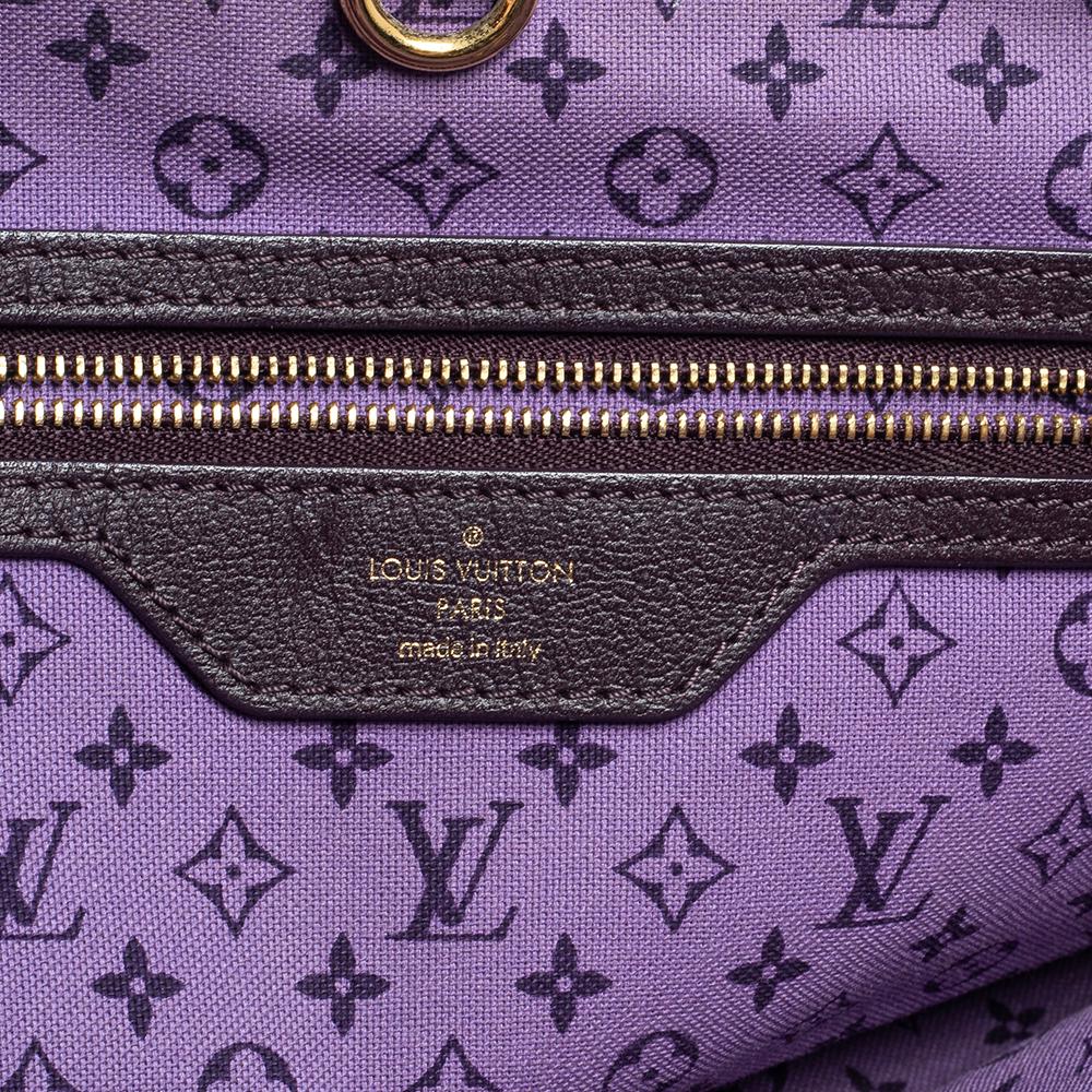 Louis Vuitton Leather Trim Limited Edition Escale Ailleurs Cabas PM Bag 3