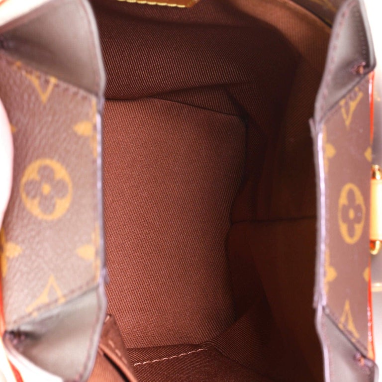 Louis Vuitton Monogram Legacy Milk Box Crossbody Bag - Brown Messenger  Bags, Bags - LOU733608
