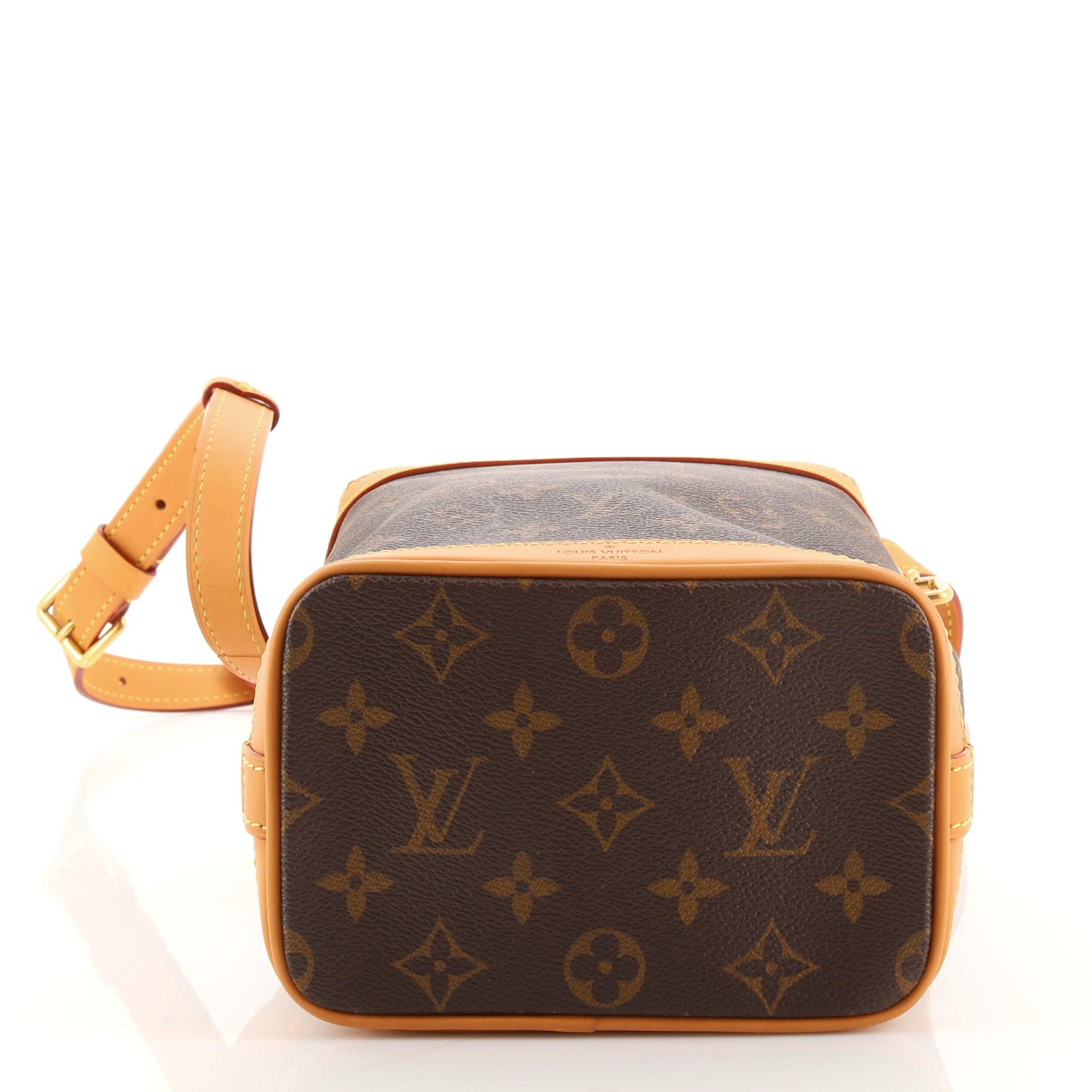 Louis Vuitton Legacy Milchbox-Tasche Monogramm Segeltuch für Damen oder Herren