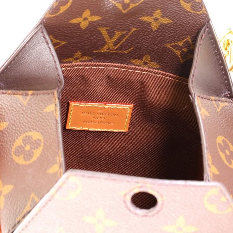 Louis Vuitton 2020 Monogram Legacy Milk Box Crossbody Bag - Brown Messenger  Bags, Bags - LOU486660