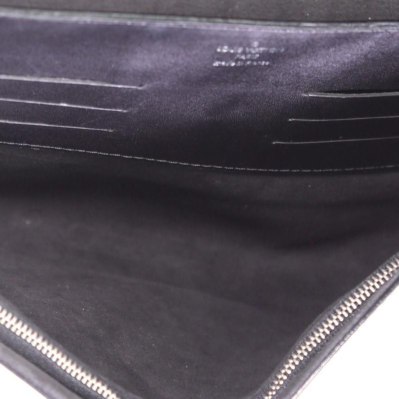 Louis Vuitton Lena Chain Pochette Electric Epi Leather 1