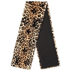 Louis Vuitton Leogramink Monogram Scarf