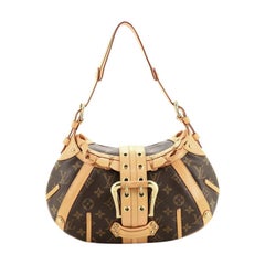 Louis Vuitton Leonor Handbag Monogram Canvas