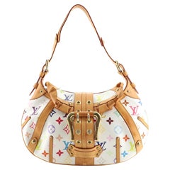 Louis Vuitton Leonor Handbag Monogram Multicolor