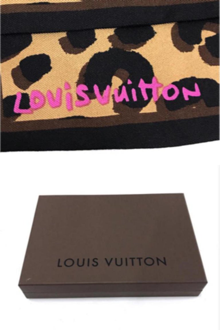 Louis Vuitton Stephen Sprouse Leopard Bandeau – DAC