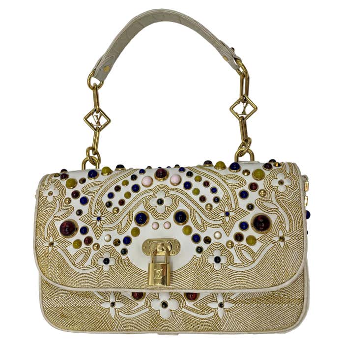Louis Vuitton Les Extraordinaires Tupelo PM Handbag For Sale at 1stDibs ...