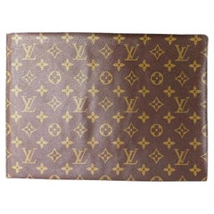 Louis Vuitton Lexington Pochette Accesoires Monogram Wristlet 5la529 Yellow