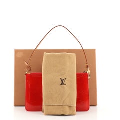 Louis Vuitton Lexington Pochette Monogram Vernis