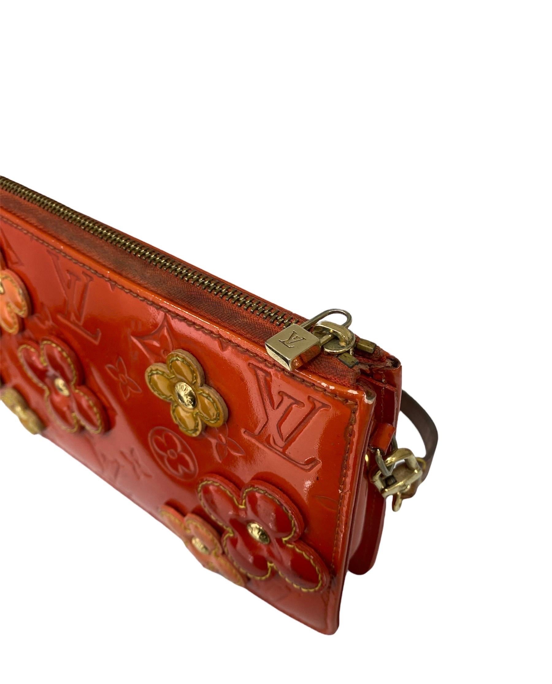 lv lexington pochette