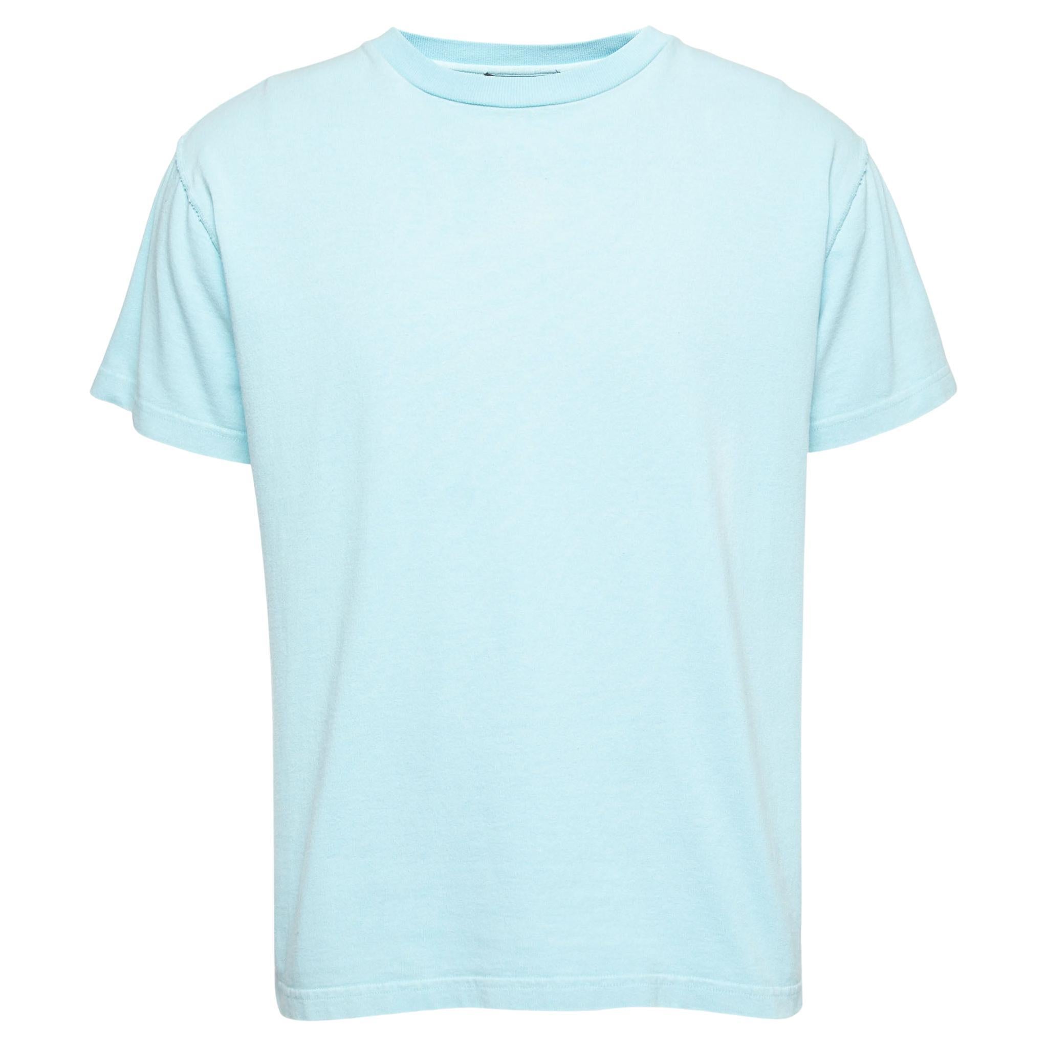blue lv t shirt
