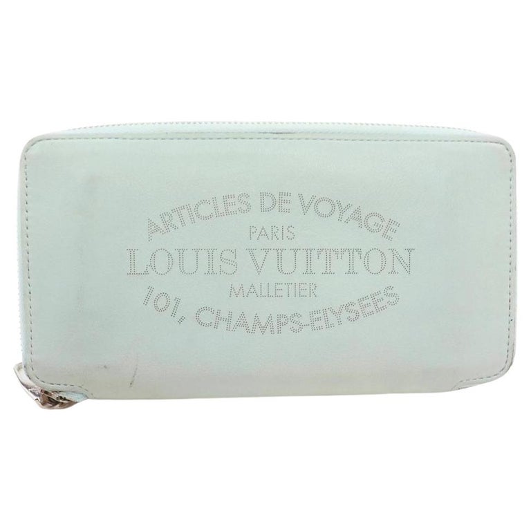 Louis Vuitton Damier Graphite Canvas Malletier Paris 1854 Multiple Wallet  at 1stDibs