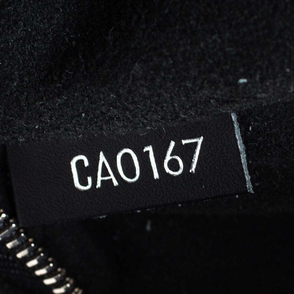 Louis Vuitton Light Denim Epi Leather Cluny MM Bag 3