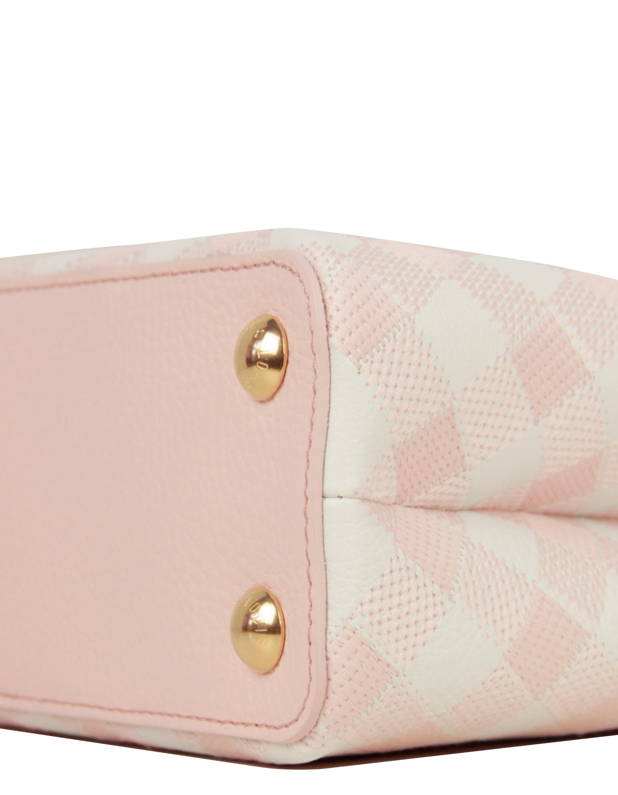 hot pink louis vuitton bag