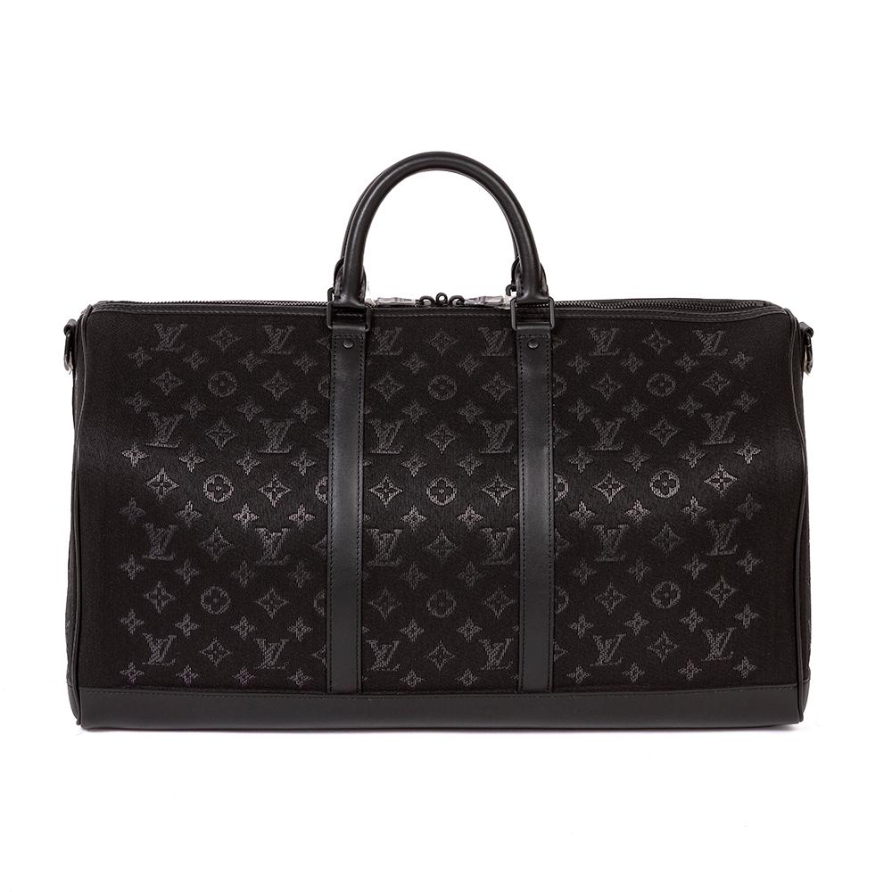 Louis Vuitton Light Up Keepall 50 In Excellent Condition In London, GB