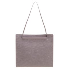 Louis Vuitton Epi Lilac - For Sale on 1stDibs