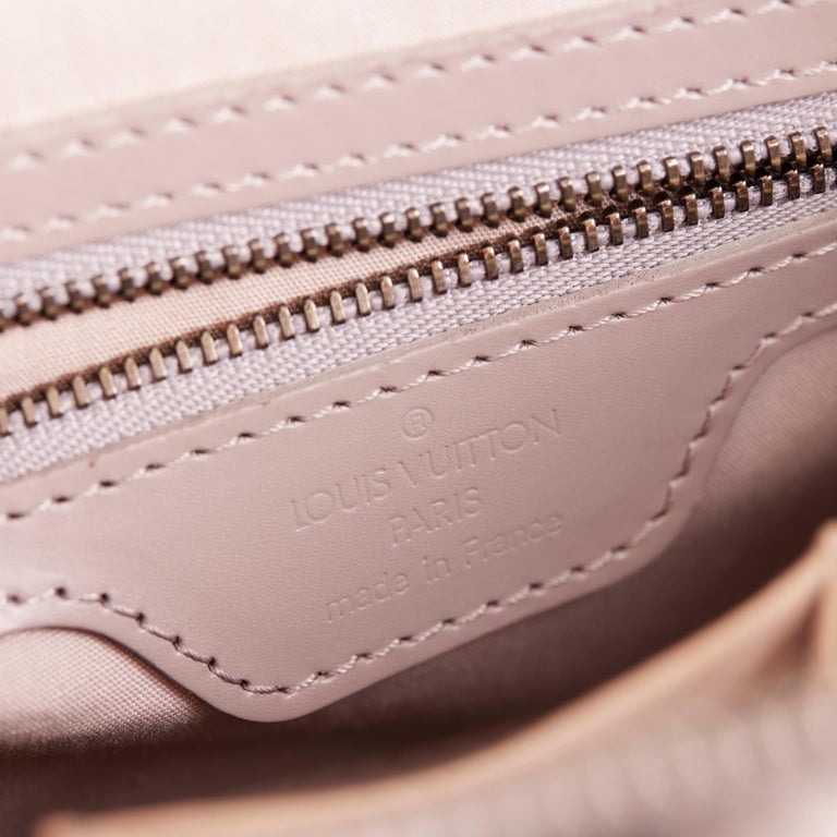 Louis Vuitton Lilac Epi Leather Figari PM Bag - Yoogi's Closet
