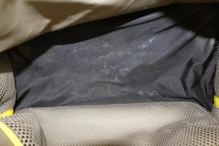 Louis Vuitton Lime Green Damier Geant Southern Cross Sac Sport 1018lv8