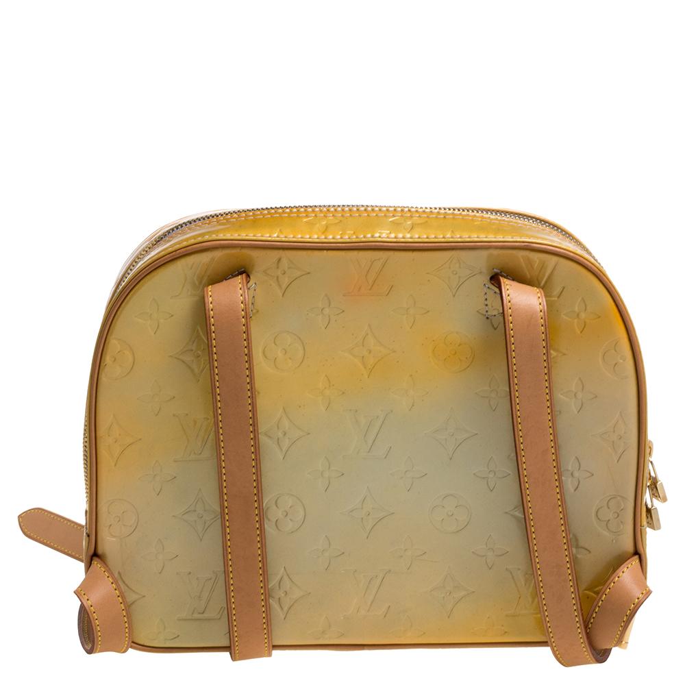 louis vuitton vernis murray backpack