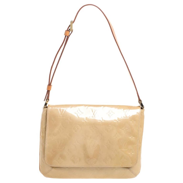 Louis Vuitton Cream Purse - 26 For Sale on 1stDibs  beige louis vuitton  purse, louis vuitton cream bags, lv beige purse