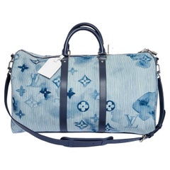 Louis Vuitton LIm.Ed. Aquarelle Keepall