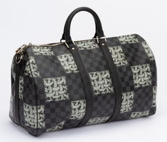 Louis Vuitton Lim.Ed Nemeth Keepall 45 CM