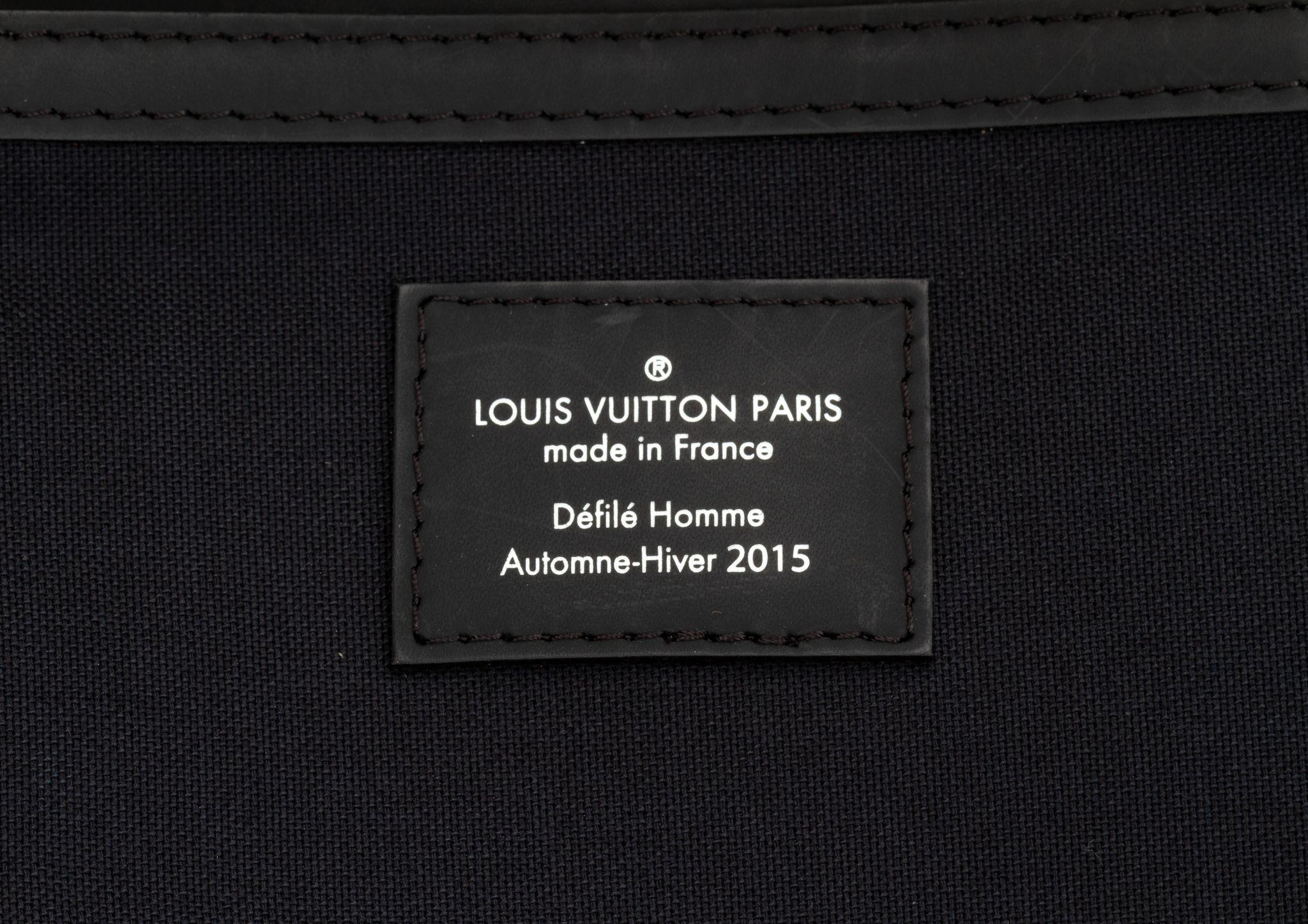 Louis Vuitton Lim.Ed Nemeth Keepall 45 CM For Sale 2